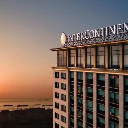 Intercontinental Nantong, An Ihg Hotel-Best View Of Yangtze Luaran gambar