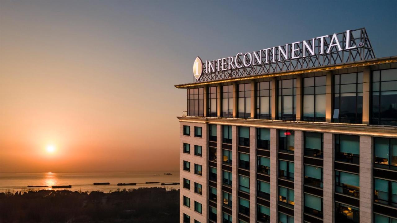 Intercontinental Nantong, An Ihg Hotel-Best View Of Yangtze Luaran gambar